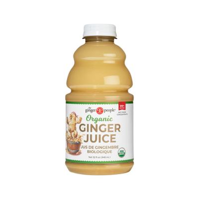 The Ginger People Organic Ginger Juice 946ml